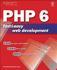 PHP 6 Fast & Easy Web Development